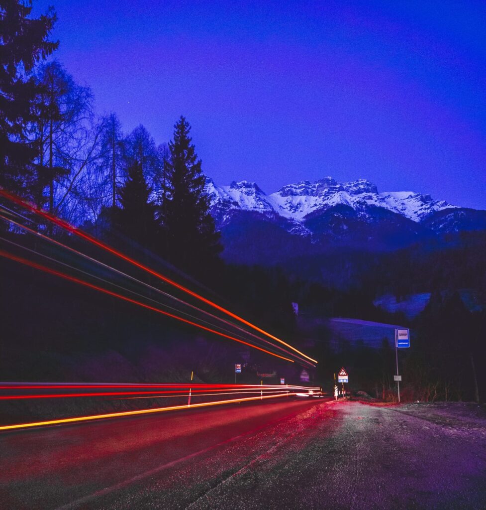 L’Altopiano in foto: Andres e Leonardo