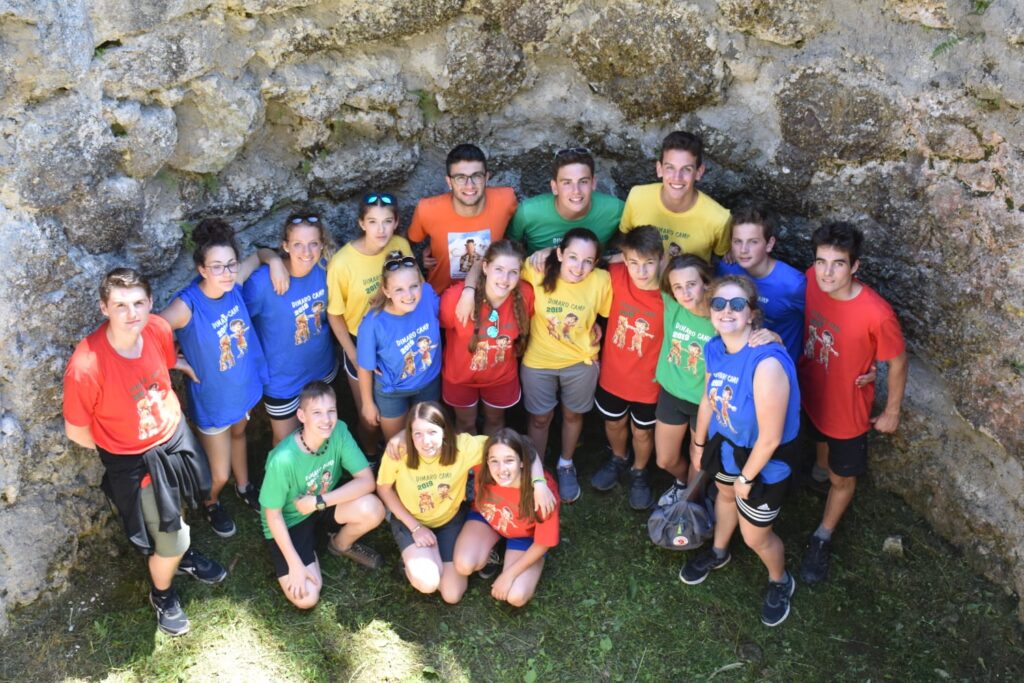 4 chiacchiere con il gruppo animatori di Vigolo Vattaro