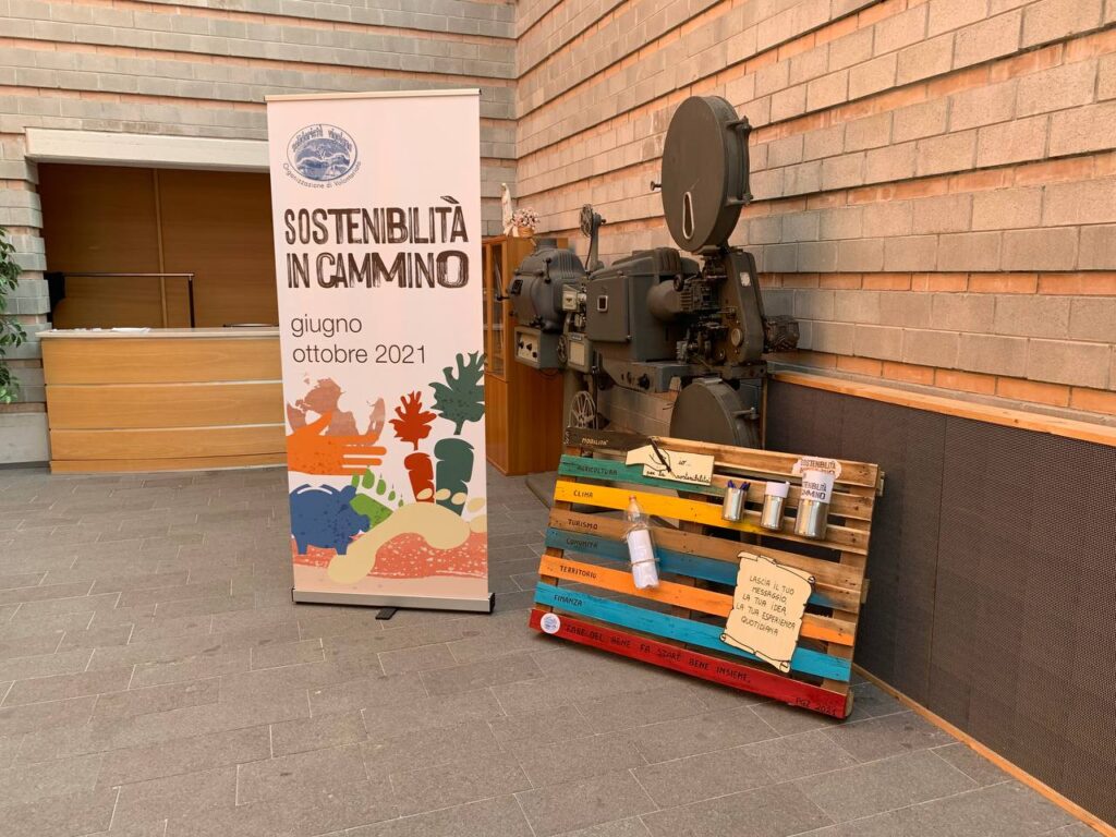 Sostenibilità in cammino