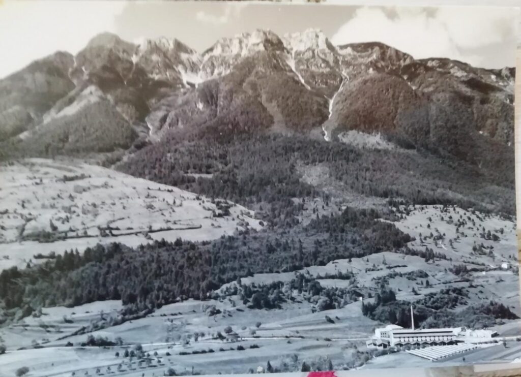 Racconti della nonna: edifici dell’Altopiano