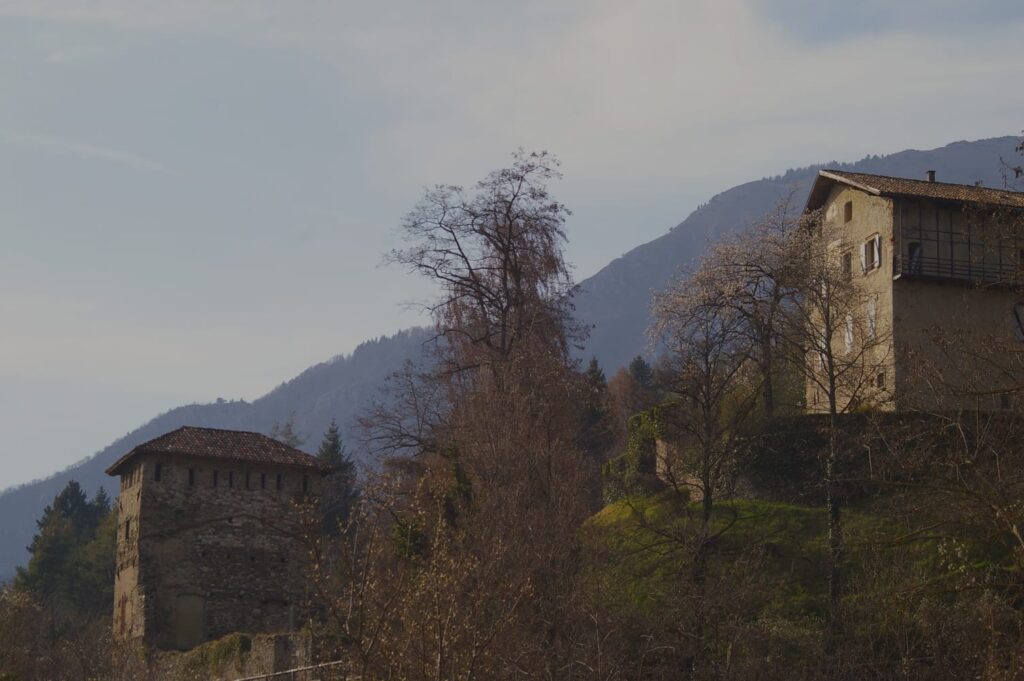Le leggende di Castel Vigolo
