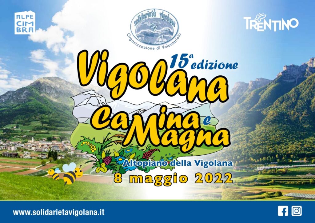 Vigolana Camina e Magna