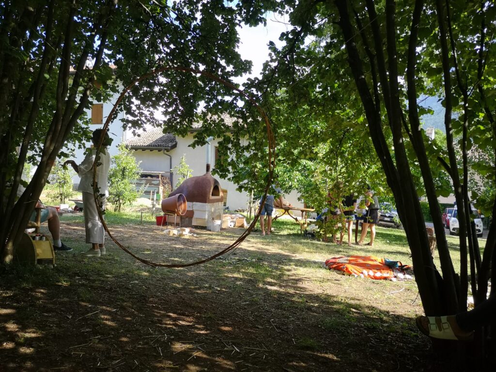 Intervista a Spazio 500